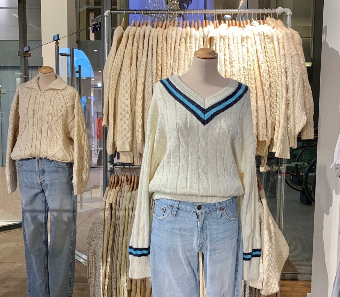 Vintage Fabrik | Top Second Hand Shops in München | Mr. München | Foto: Vintage Fabrik